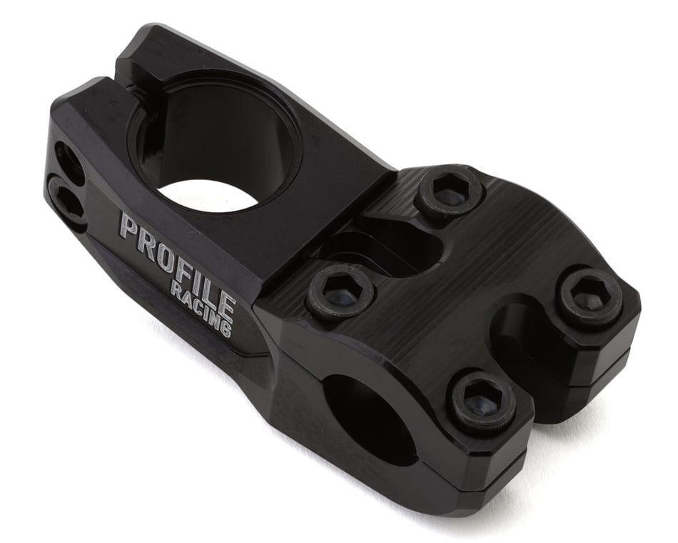 Profile Racing Push Stem (Mark Mulville) (Black) (58mm) - Dan's Comp